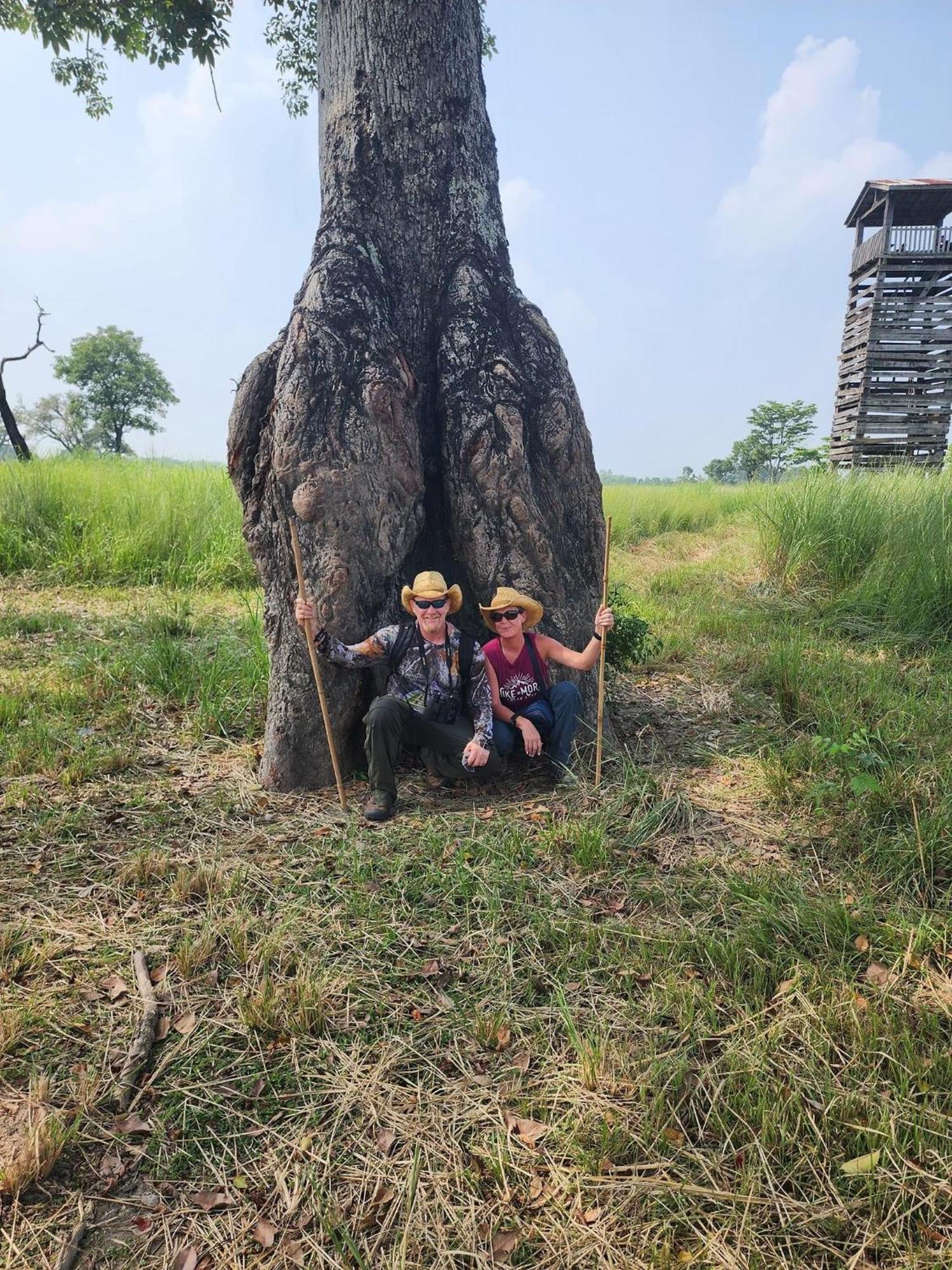 Nature Safari Resort Bardiya Ngoại thất bức ảnh